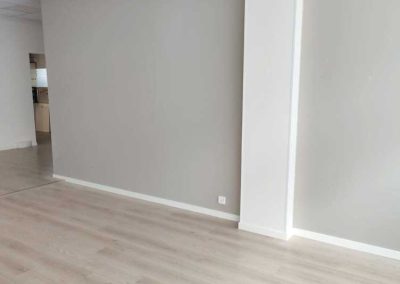 Huoneiston maalaus Jyväskylä